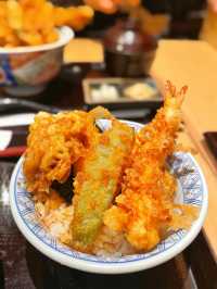 灣仔正宗日本天婦羅丼🍤