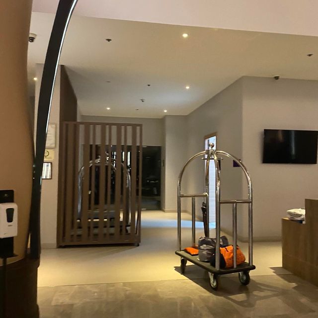 รีวิว "Grand Mercure Phuket Patong Resort" 5ดาว หน