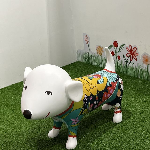 행복을 그리는 작가 에바알머슨 전시 연장됨!!