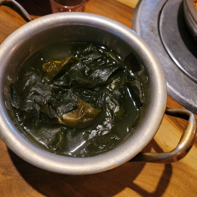 광주 실내데이트 맛집 백수간재미
