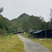 とても美しく寛げる山　