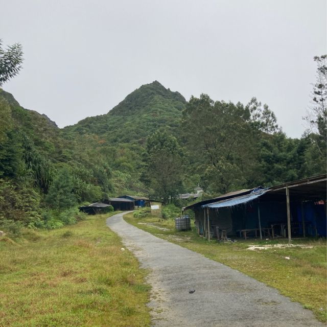 とても美しく寛げる山　
