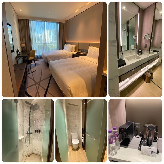 Alva hotel staycation 超值之選