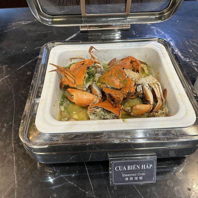 北越海防市高級自助餐廳—Nhà Hàng Lạc Hồng Buffet