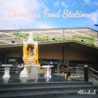 ศูนย์อาหารย่านฝั่งธนบุรี