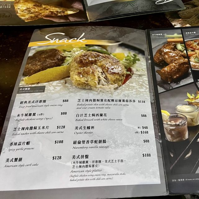 聖誕氣氛不錯的餐廳