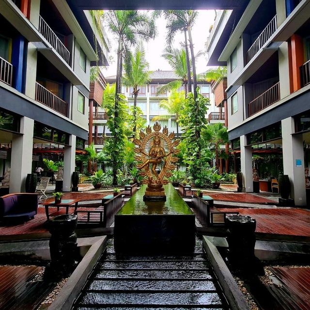 เมอร์เคียว กูตา บาหลี (Mercure Kuta Bali)

