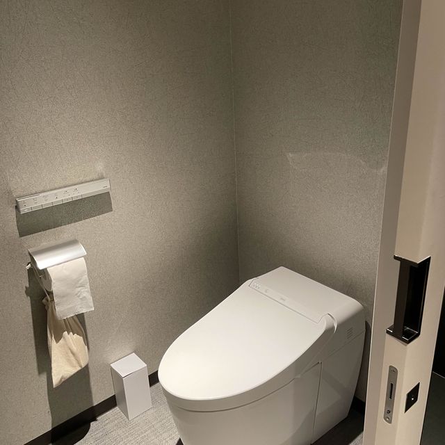 小小的空間可以有大大嘅享受😂2021年新開幕嘅東銀座酒店🏨