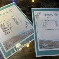 茶餐廳系列❤️抵食套餐，雲南麵線美食🍲壹綫緣🤘🏻