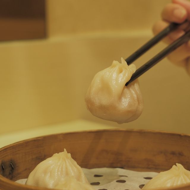 京滬名菜真假蟹粉，必吃小籠包  