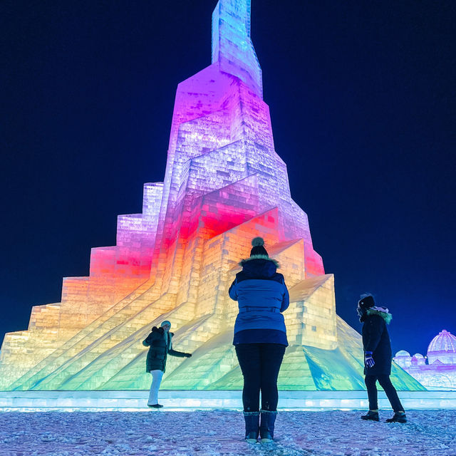 Harbin Ice Festival