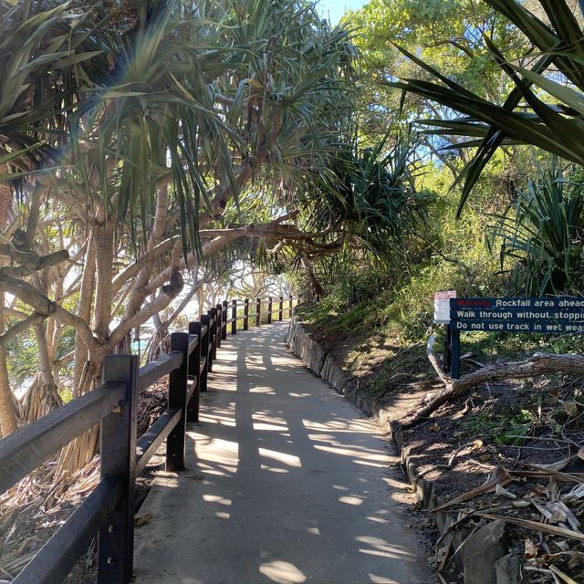 Beautiful Burleigh Heads 
