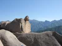 Seorak Mountain 