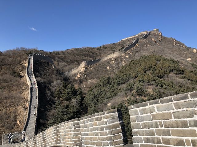 Badaling Great Wall 