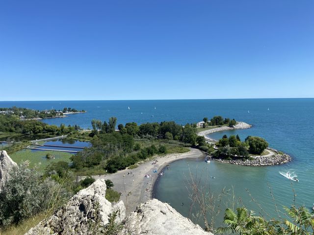 Scarborough Bluffs Park