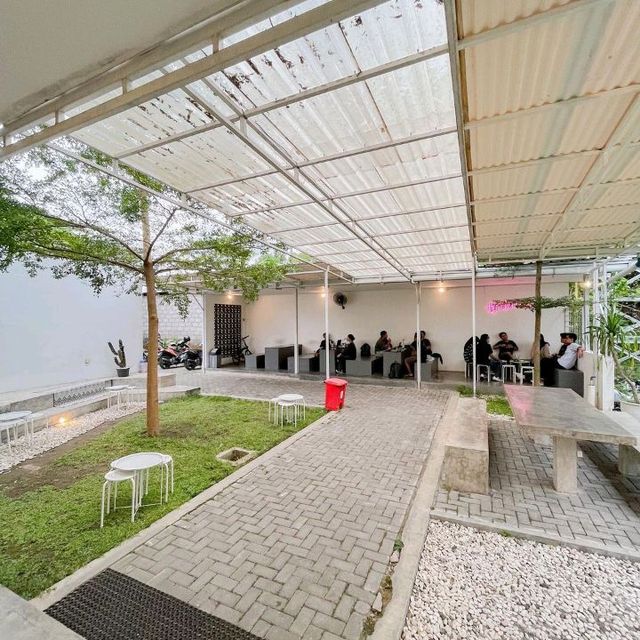 Lumi Coffee Yogyakarta