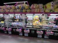 Crane Lab - Claw Machine arcade! 