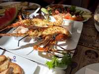 Amazing Seafood in Algarve 