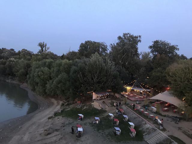 Riverside Hidden Bar in Budapest! 