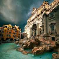 FONTANA DI TREVI PENTHOUSE