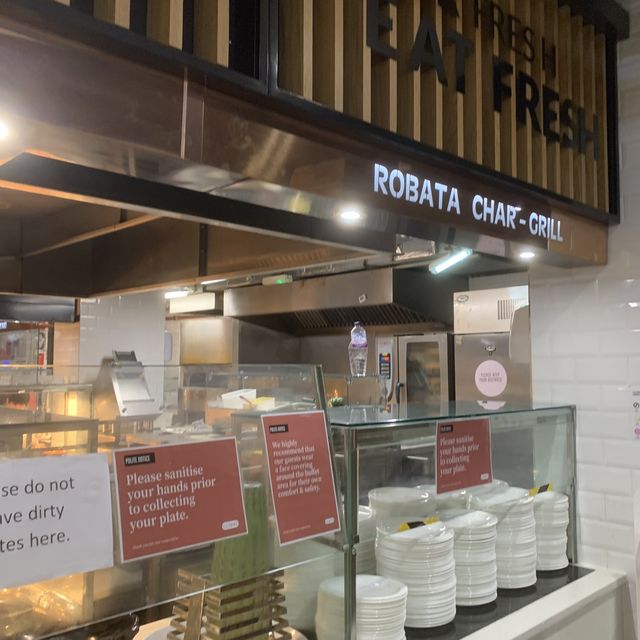 英國自助餐體驗