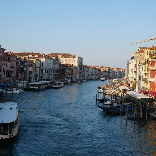 A Day In Venice! 🛶