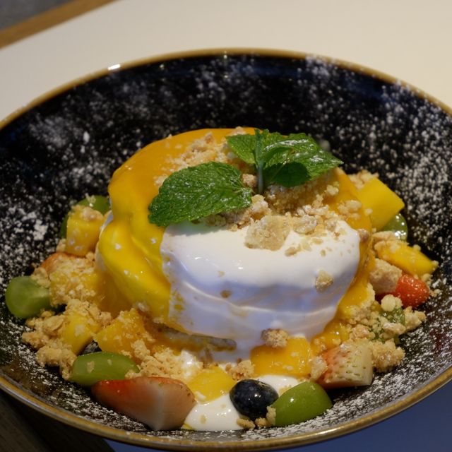 地牢裏的優雅餐館  