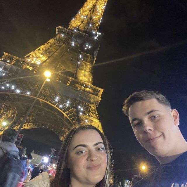loved Paris