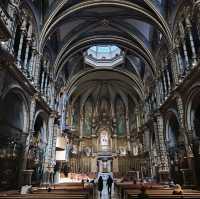 Basilica de Montserrat 