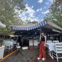 土耳其遊記 Fethiye 必去新鮮魚市集 即買即加工即食