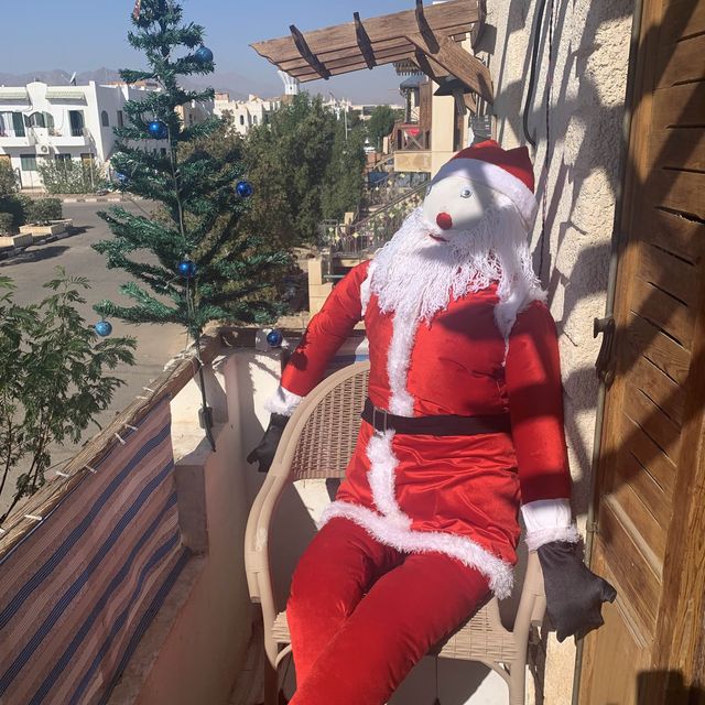 Christmas in Hadaba 🎅