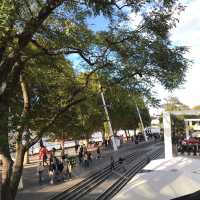 Enjoy the Thames at Southbank London