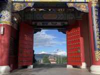 Dali - Three Pagodas 