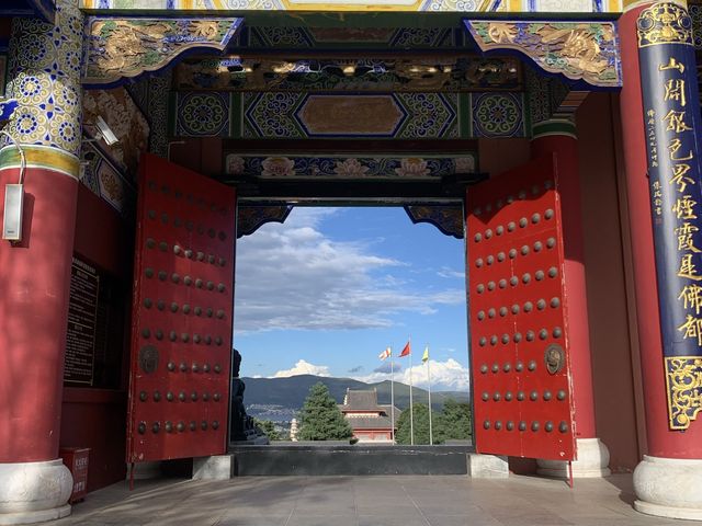 Dali - Three Pagodas 