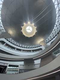 Shanghai Planetarium 🌎🌍🌏