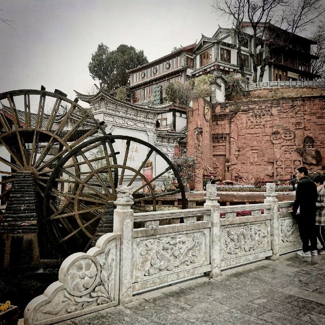 Lijiang - travel back in history