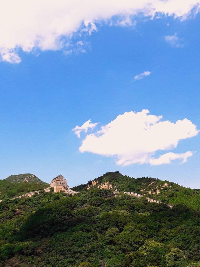 The Great Wall of China - Badaling