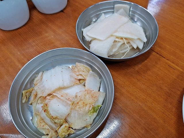서울 최강 평양냉면 맛집. 필동면옥