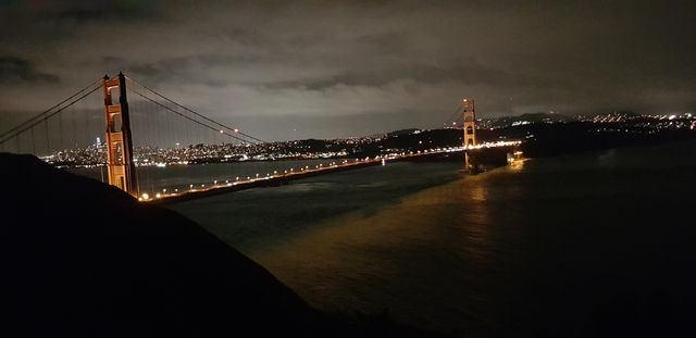 Iconic Golden Gate Bridge San Franisco