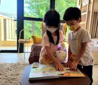 挪亞方舟豐盛閣餐廳