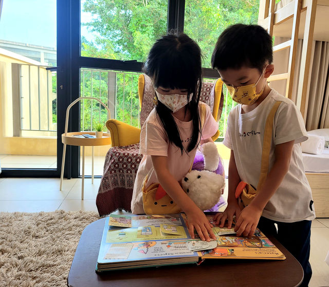 挪亞方舟豐盛閣餐廳