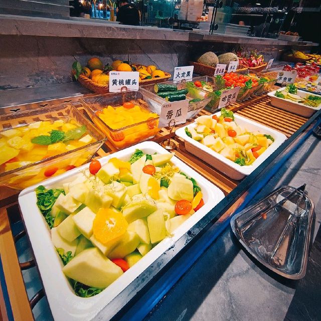 Best BBQ Buffet in Shenzhen 😍