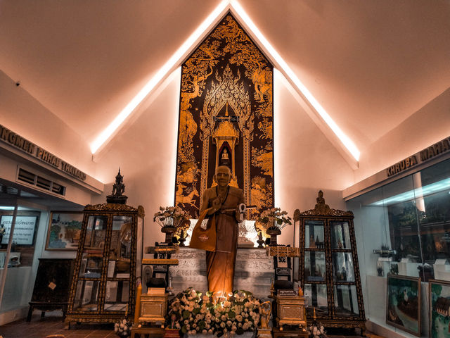 📸วัดสูงเม่น จังหวัดแพร่