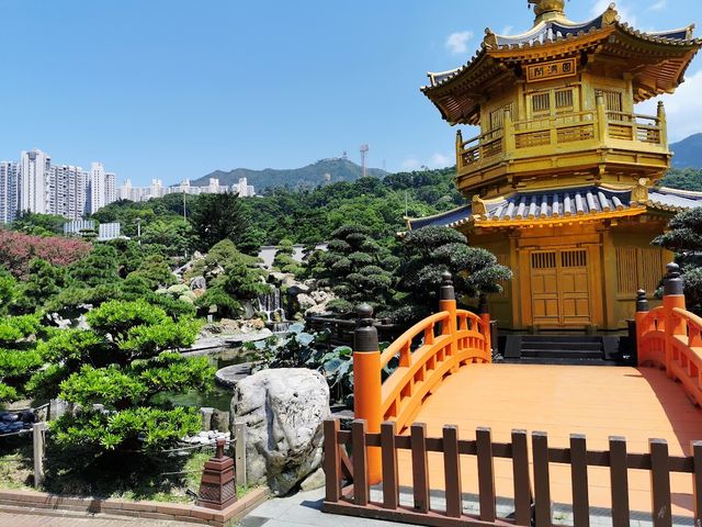 志蓮淨苑遊記