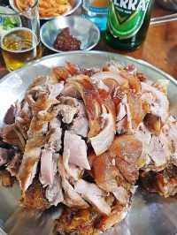 장충동 족발 맛집. 평안도 족발집