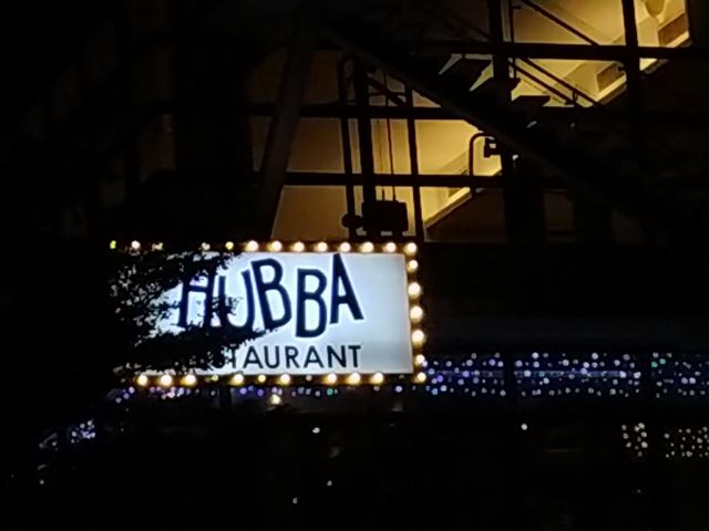 HUBBA!