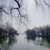 Beijing Summer Palace in Winter! 😍