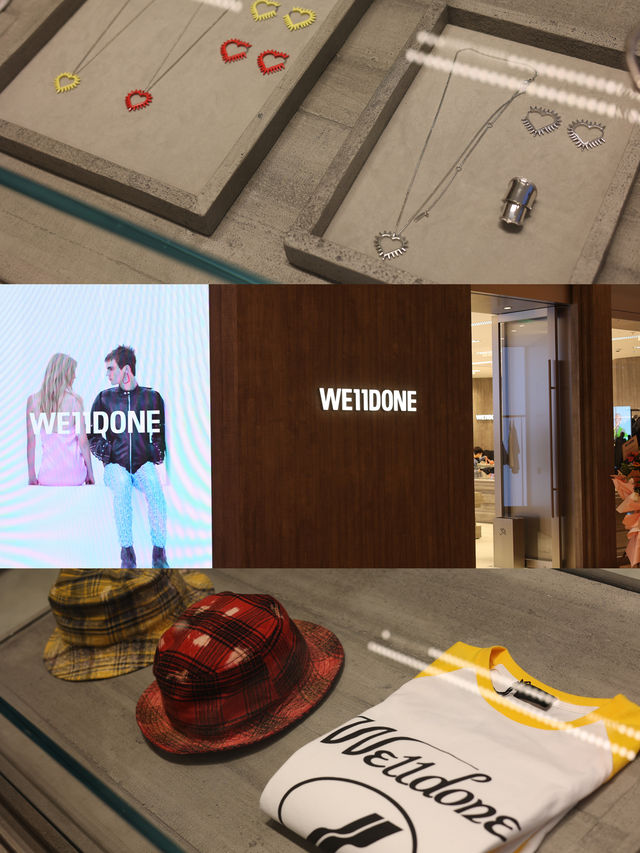 Harbour City and Henglong have opened a new store! Come take photos, check in, shop, and eat!
