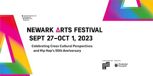 Newark Arts Festival 2023 (Newark) | NAF Headquarters