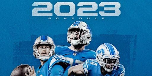 Detroit Lions Home Opener Party (Detroit) | Legends Detroit